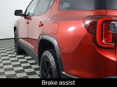 Used 2021 GMC Acadia AT4 w/ Technology Package image 28