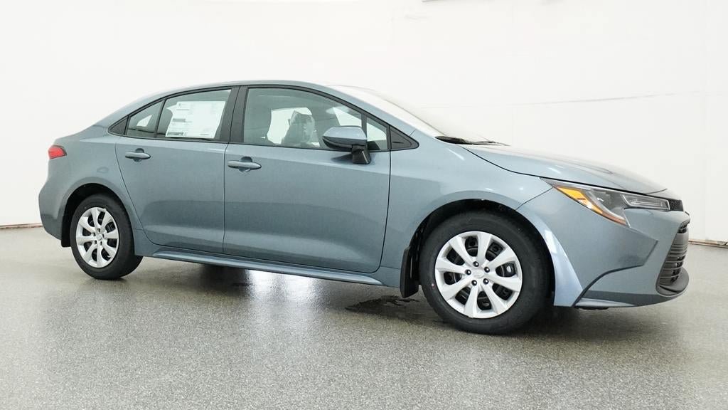 New 2027 Toyota Corolla LE FWD image 28