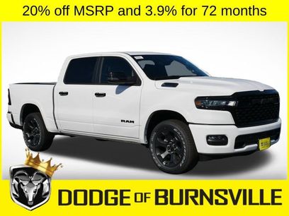 New 2025 RAM 1500 Big Horn