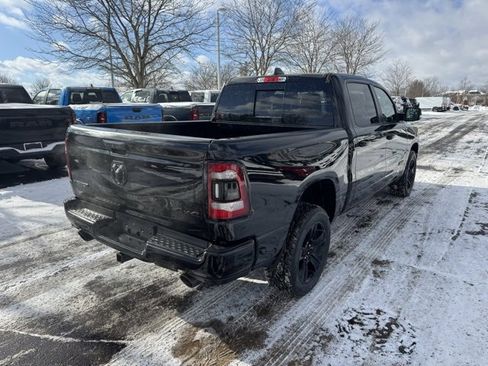 Used 2020 RAM 1500 Big Horn image 8