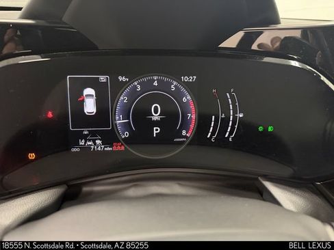 Certified 2026 Lexus NX 350 AWD w/ Accessory Package (2T) image 25