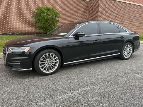 Used 2019 Audi A8 L 3.0T image 5