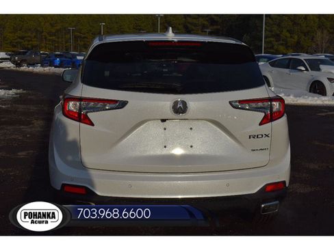 New 2026 Acura RDX w/ Technology Package AWD/4WD image 6