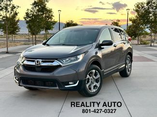 Used 2019 Honda CR-V EX-L image 1
