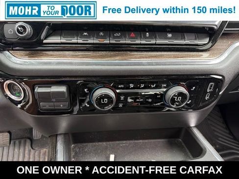 Used 2023 Chevrolet Silverado 1500 LT w/ All Star Edition Plus AWD/4WD image 23
