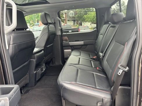 Used 2024 Ford F350 Lariat w/ Camper Package image 24