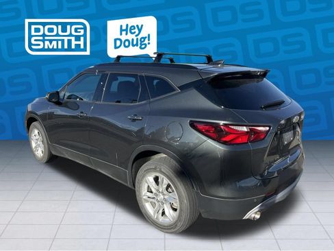 Used 2020 Chevrolet Blazer LT AWD/4WD image 3
