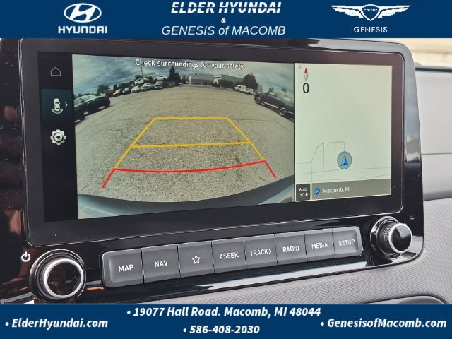 Used 2023 Hyundai Kona SEL w/ Convenience Package AWD/4WD image 10