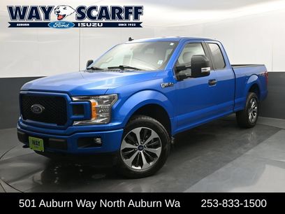 Used 2020 Ford F150 XL w/ Equipment Group 101A Mid