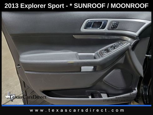 Used 2013 Ford Explorer Sport image 8