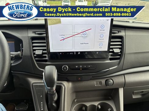 New 2026 Ford Transit 250 148 Medium Roof Extended AWD w/ Load Area Protection Package image 12
