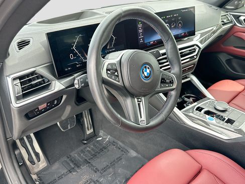 Used 2023 BMW i4 M50 AWD/4WD image 9