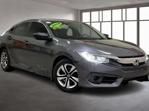 Used 2018 Honda Civic LX image 13