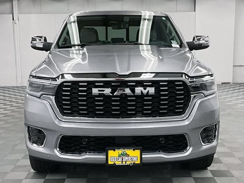 Used 2025 RAM 1500 Tungsten w/ Off-Road Group AWD/4WD image 4
