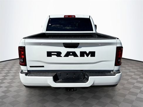 New 2026 RAM 2500 Big Horn image 6