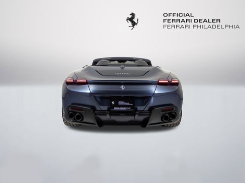 Certified 2024 Ferrari Roma Spider image 26