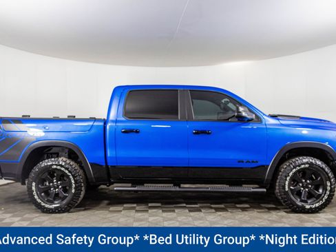 Used 2023 RAM 1500 Rebel w/ Rebel Level 2 Equipment Group image 17