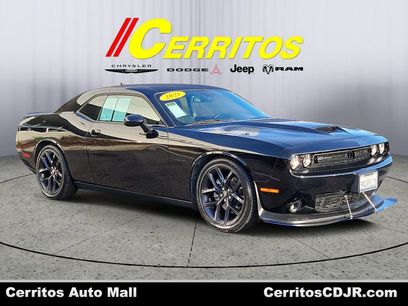 Certified 2021 Dodge Challenger R/T w/ Driver Convenience Group