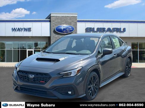 New 2026 Subaru WRX Limited image 2