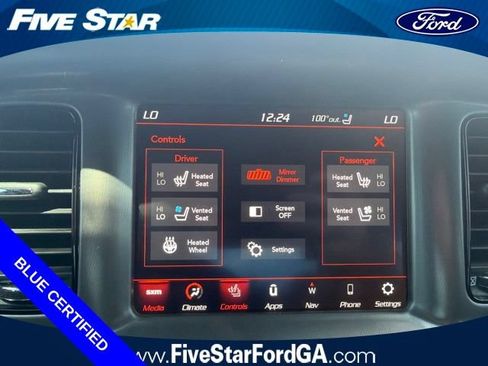 Used 2022 Dodge Charger R/T w/ Plus Group RWD image 24