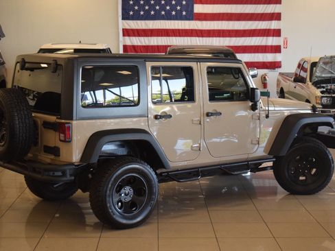 Used 2016 Jeep Wrangler Unlimited Sport w/ Quick Order Package 24S image 33