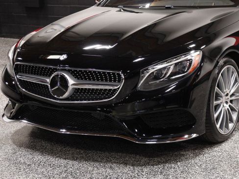 Used 2017 Mercedes-Benz S 550 4MATIC Coupe image 13