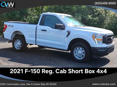 Used 2021 Ford F150 XL
