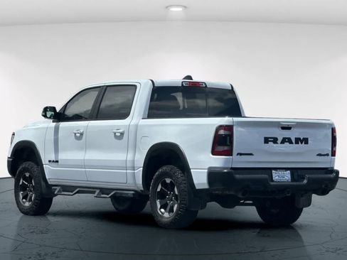 Used 2020 RAM 1500 Rebel w/ Rebel Level 2 Equipment Group AWD/4WD image 8