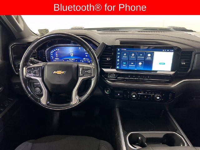 Used 2024 Chevrolet Silverado 3500 LT w/ Convenience Package AWD/4WD image 13