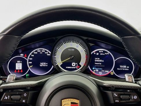 Certified 2023 Porsche Panamera 4 Platinum Edition AWD/4WD image 13