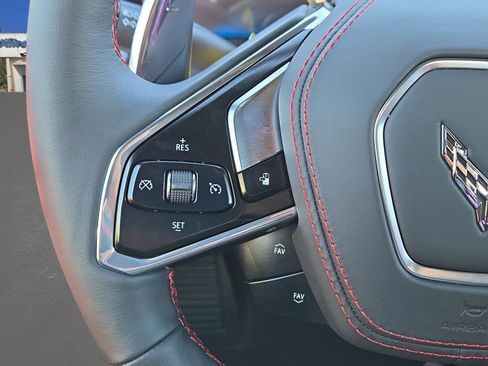 New 2026 Chevrolet Corvette E-Ray w/ ZER Performance Package image 22