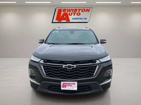 Certified 2023 Chevrolet Traverse Premier w/ Redline Edition image 9