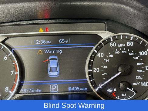 Used 2024 Nissan Altima 2.5 SV image 17