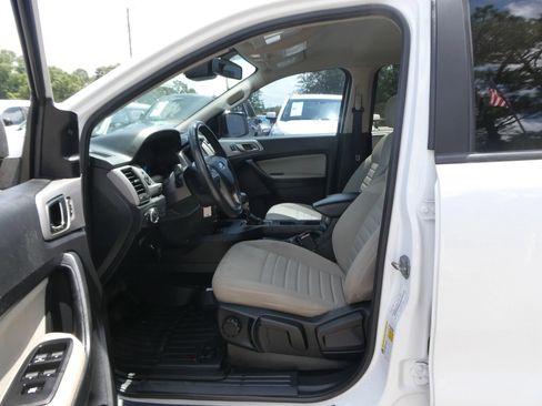 Used 2022 Ford Ranger XLT w/ Equipment Group 301A Mid RWD image 12