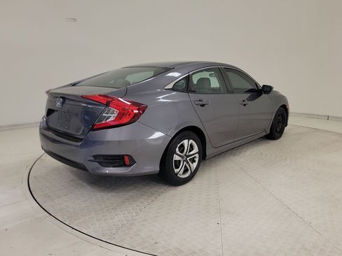 Used 2018 Honda Civic LX image 7