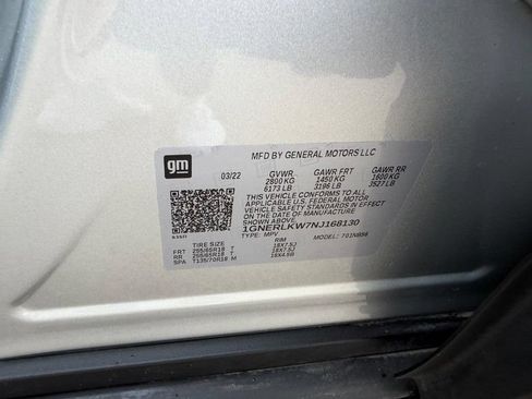 Used 2022 Chevrolet Traverse LS FWD image 22