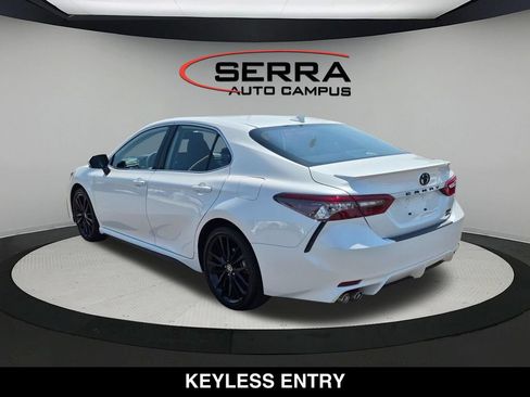 Used 2024 Toyota Camry XSE w/ Blackout Package (TMS) AWD/4WD image 10