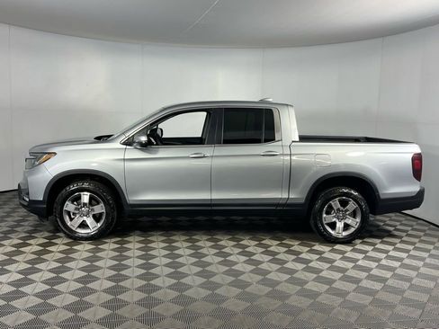 Used 2025 Honda Ridgeline RTL image 8