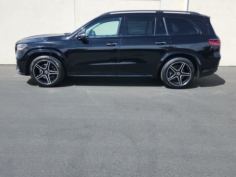 Used 2024 Mercedes-Benz GLS 450 4MATIC image 5