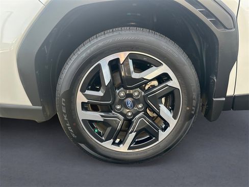 Certified 2025 Subaru Forester Limited w/ Popular Package #1 image 9