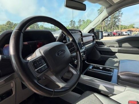 Used 2024 Ford F150 XLT w/ Mobile Office Package image 10