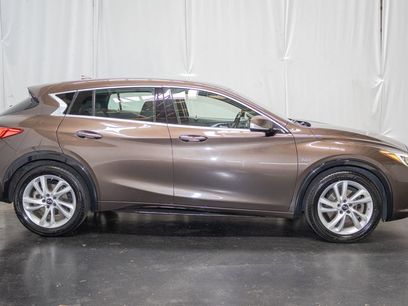 Used 2017 INFINITI QX30