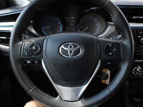 Used 2015 Toyota Corolla S FWD image 16