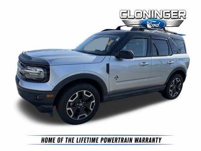 Used 2022 Ford Bronco Sport Outer Banks w/ Tech Package
