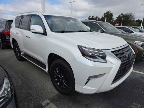 Used 2021 Lexus GX 460 Premium w/ Premium Package image 1