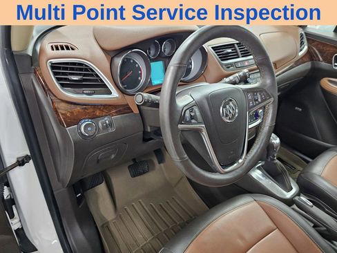Used 2016 Buick Encore Premium AWD/4WD image 12