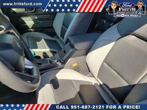 New 2024 Ford Bronco Black Diamond w/ Sasquatch Package image 5