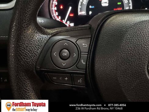 Certified 2025 Toyota RAV4 XLE AWD/4WD image 21