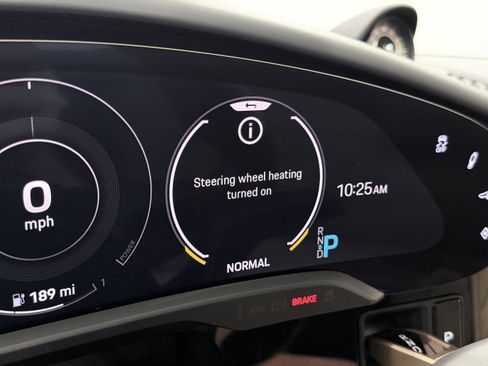 Certified 2021 Porsche Taycan Turbo S AWD/4WD image 56