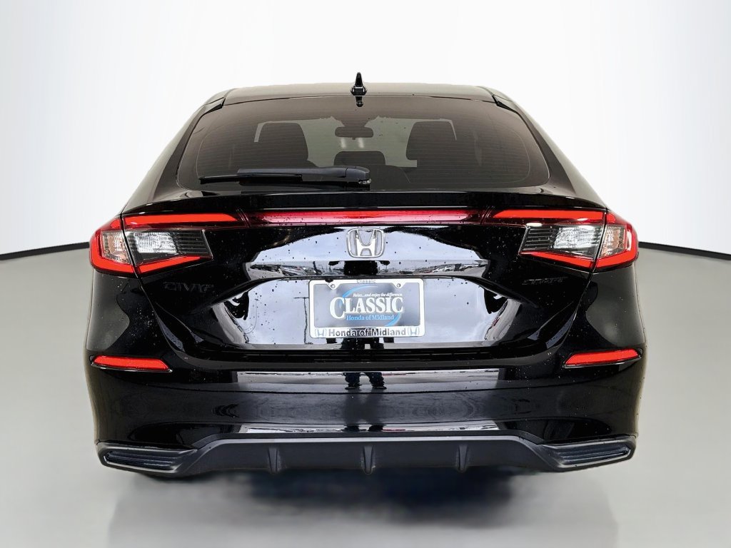 Used 2026 Honda Civic Sport image 6